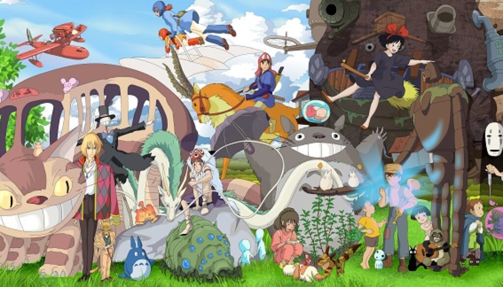 miyazaki-films
