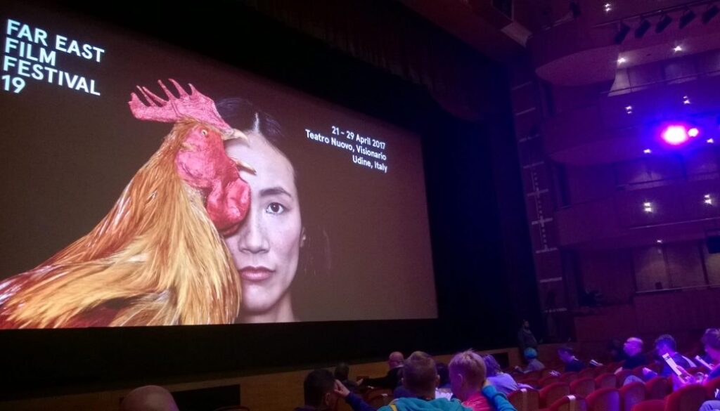 DIARIO DAL FAR EAST FILM FESTIVAL 2° GIORNO – 22 APRILE 2017